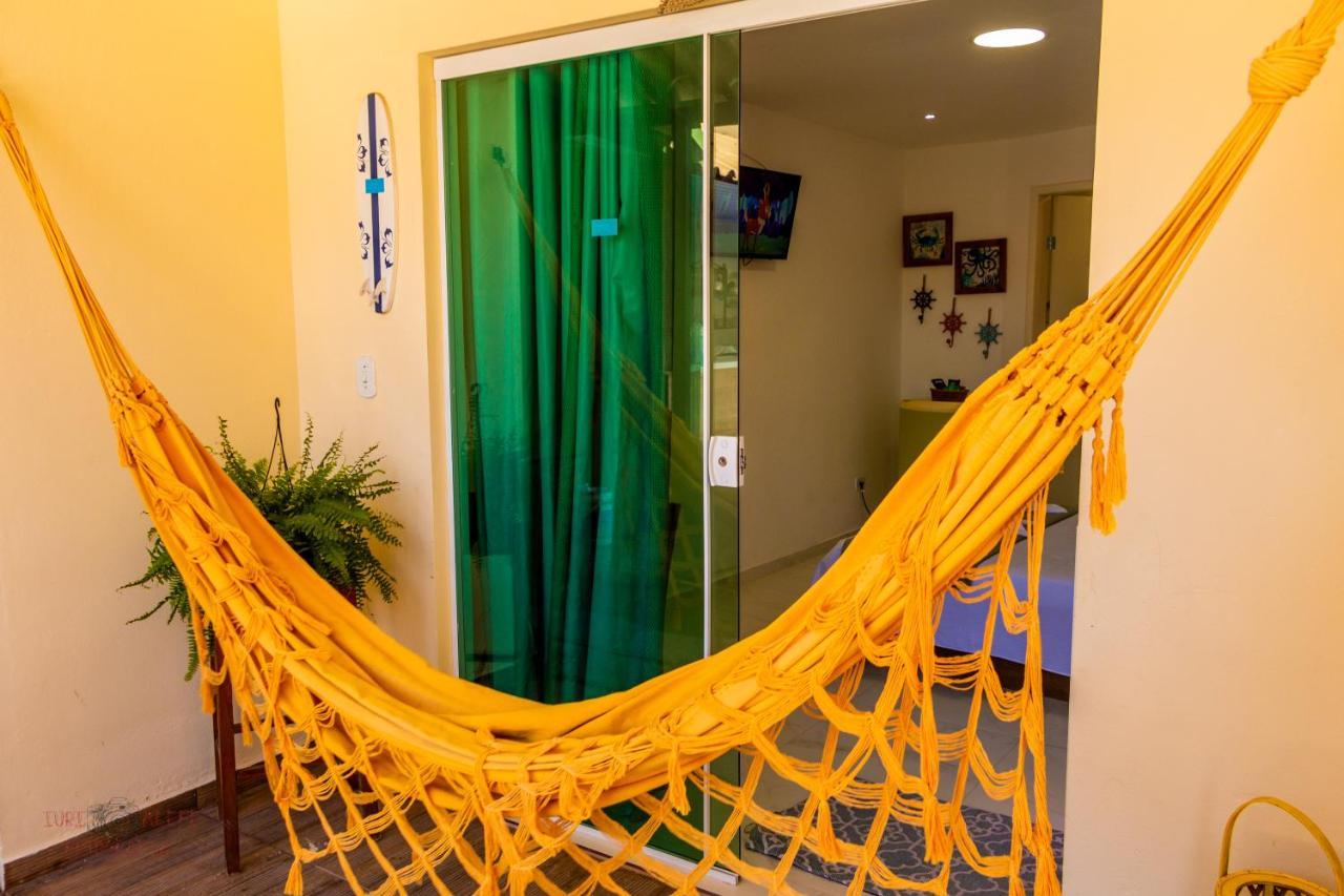 Pousada Gente Bonita Geribá Búzios Esterno foto