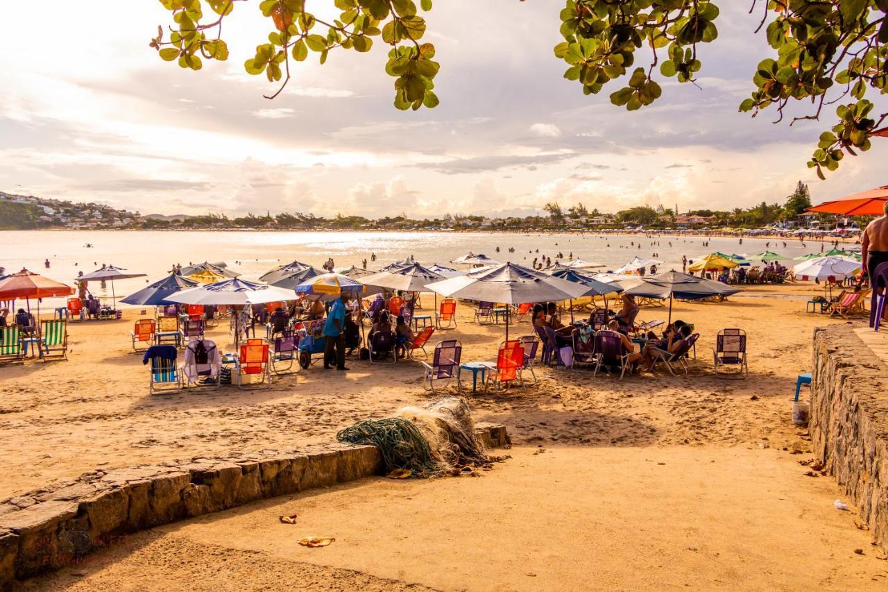 Pousada Gente Bonita Geribá Búzios Esterno foto