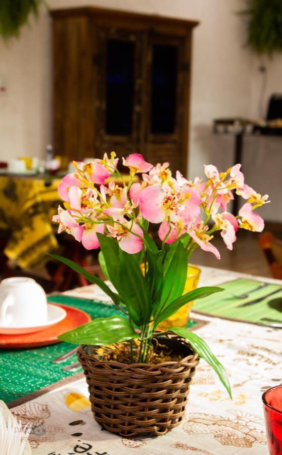 Pousada Gente Bonita Geribá Búzios Esterno foto